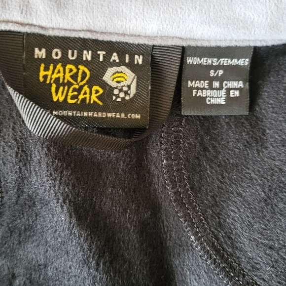NWOT Mountain Hard Gear Black and Gray Jacket, Size Small - Picture 9 of 12